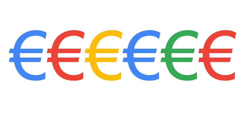 amende pour google