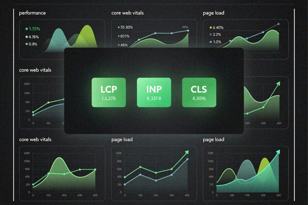 Comprendre et optimiser les core web vitals pour le