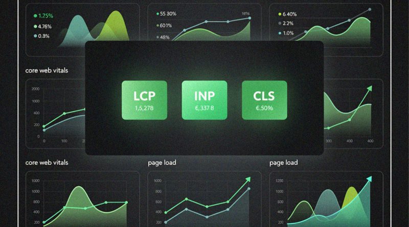 Comprendre et optimiser les core web vitals pour le