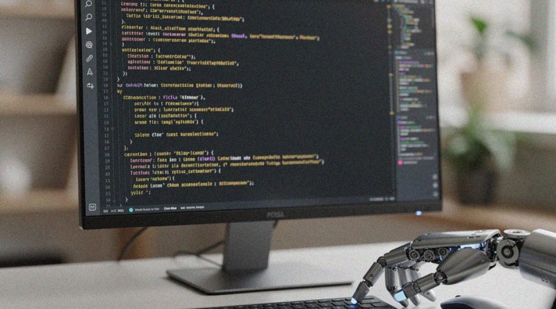 Le role de l intelligence artificielle dans la redaction de
