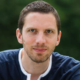 Guillaume Champeau Portrait de Guillaume Champeau de Qwant